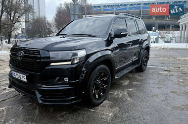 Внедорожник / Кроссовер Toyota Land Cruiser 2019 в Днепре