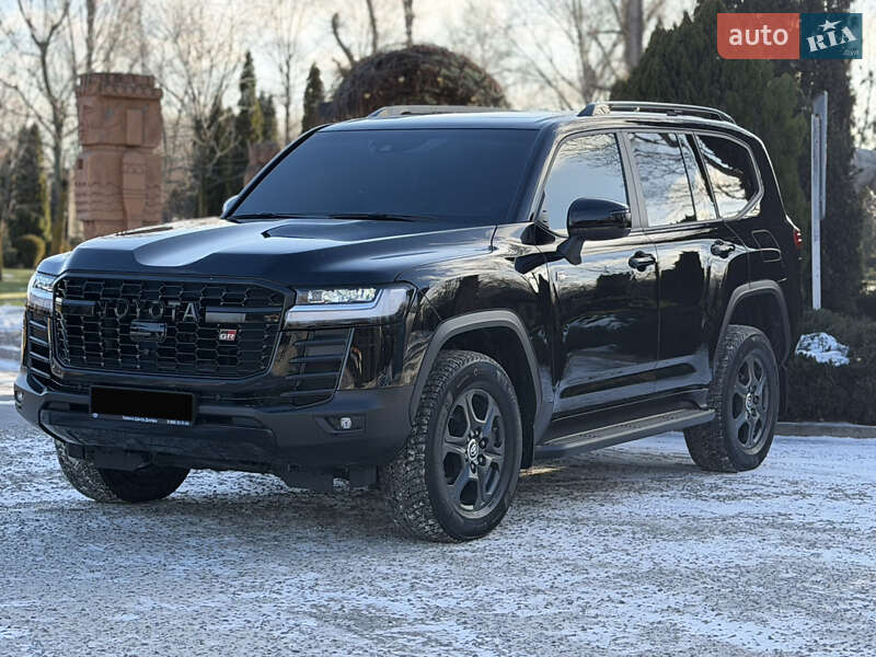 Toyota Land Cruiser 2023