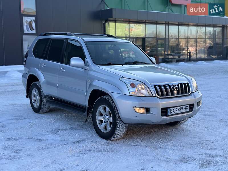 Toyota Land Cruiser 2006 Toyota Land Cruiser 2006