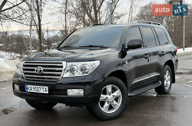 Внедорожник / Кроссовер Toyota Land Cruiser 2011 в Киеве