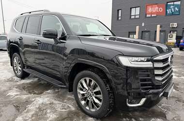 Позашляховик / Кросовер Toyota Land Cruiser 2023 в Києві