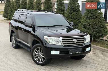 Позашляховик / Кросовер Toyota Land Cruiser 2011 в Одесі