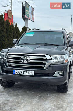 Внедорожник / Кроссовер Toyota Land Cruiser 2008 в Киеве