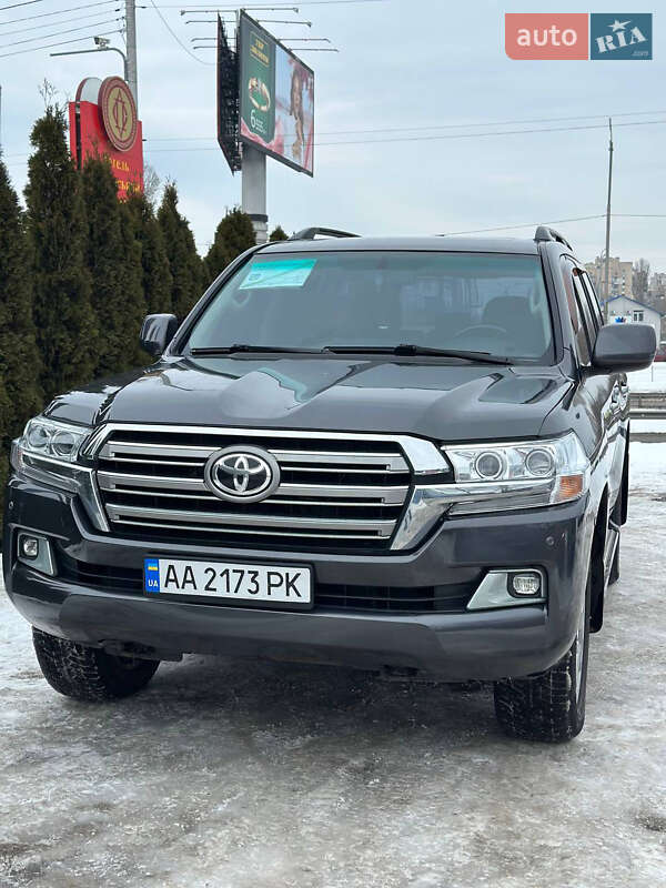 Toyota Land Cruiser 2008 Toyota Land Cruiser 2008