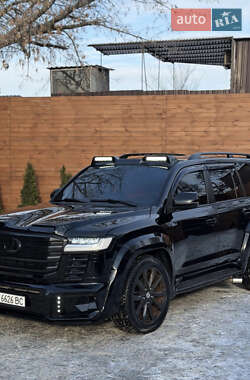 Позашляховик / Кросовер Toyota Land Cruiser 2007 в Чернігові