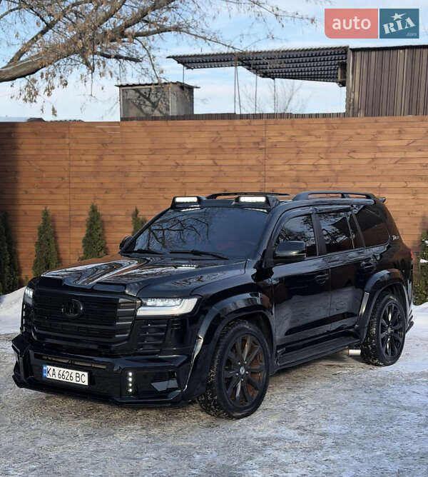 Toyota Land Cruiser 2007