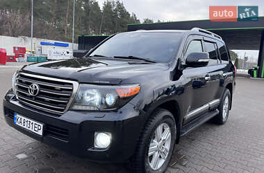Позашляховик / Кросовер Toyota Land Cruiser 2014 в Києві