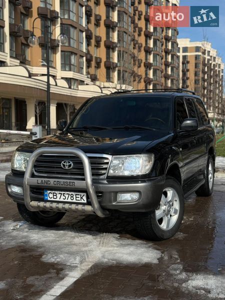 Toyota Land Cruiser 2006