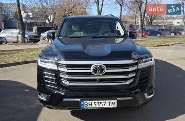 Внедорожник / Кроссовер Toyota Land Cruiser 2023 в Киеве