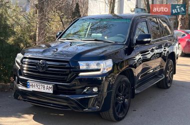 Внедорожник / Кроссовер Toyota Land Cruiser 2015 в Одессе