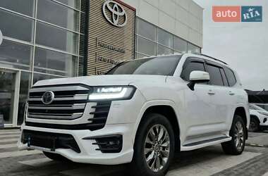 Внедорожник / Кроссовер Toyota Land Cruiser 2022 в Киеве