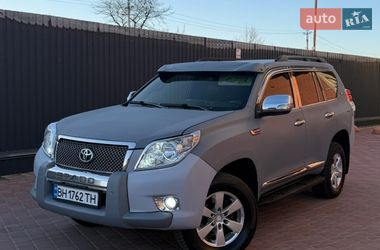 Внедорожник / Кроссовер Toyota Land Cruiser 2010 в Одессе