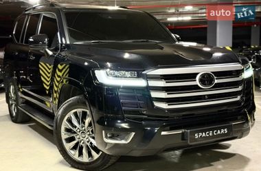 Позашляховик / Кросовер Toyota Land Cruiser 2022 в Києві