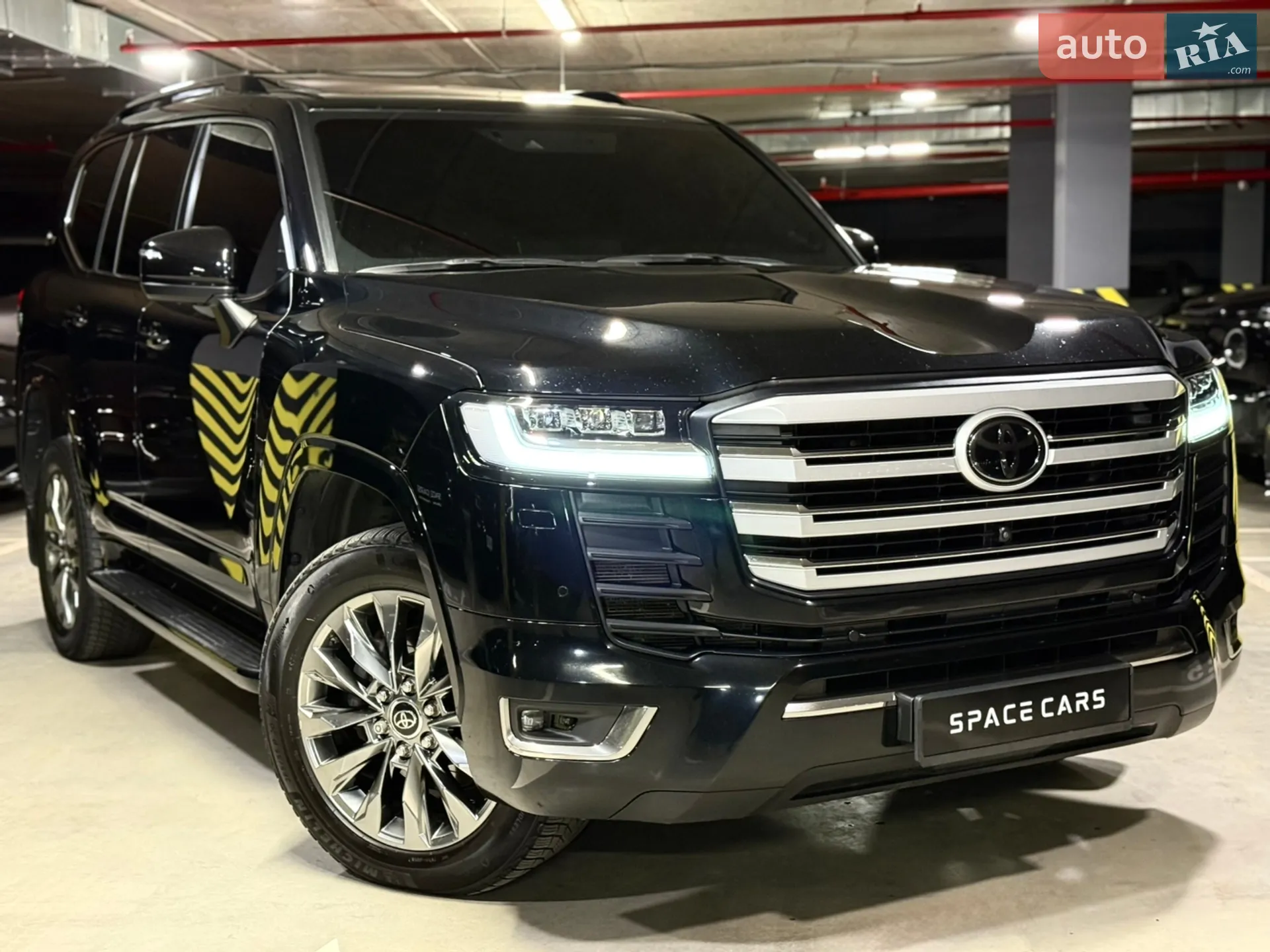 Toyota Land Cruiser 2022