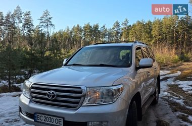 Внедорожник / Кроссовер Toyota Land Cruiser 2008 в Киеве