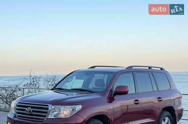 Внедорожник / Кроссовер Toyota Land Cruiser 2011 в Одессе
