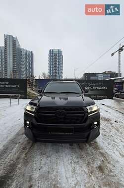 Позашляховик / Кросовер Toyota Land Cruiser 2020 в Сумах