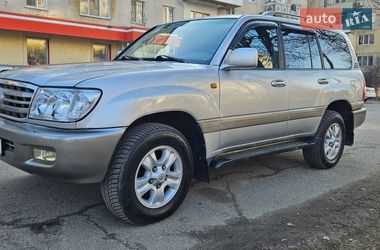 Внедорожник / Кроссовер Toyota Land Cruiser 2007 в Одессе