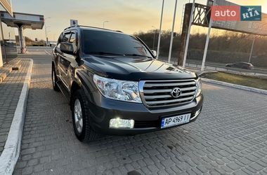 Внедорожник / Кроссовер Toyota Land Cruiser 2011 в Львове