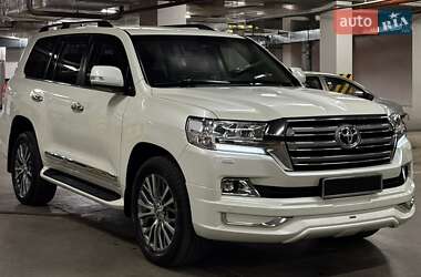 Внедорожник / Кроссовер Toyota Land Cruiser 2020 в Киеве