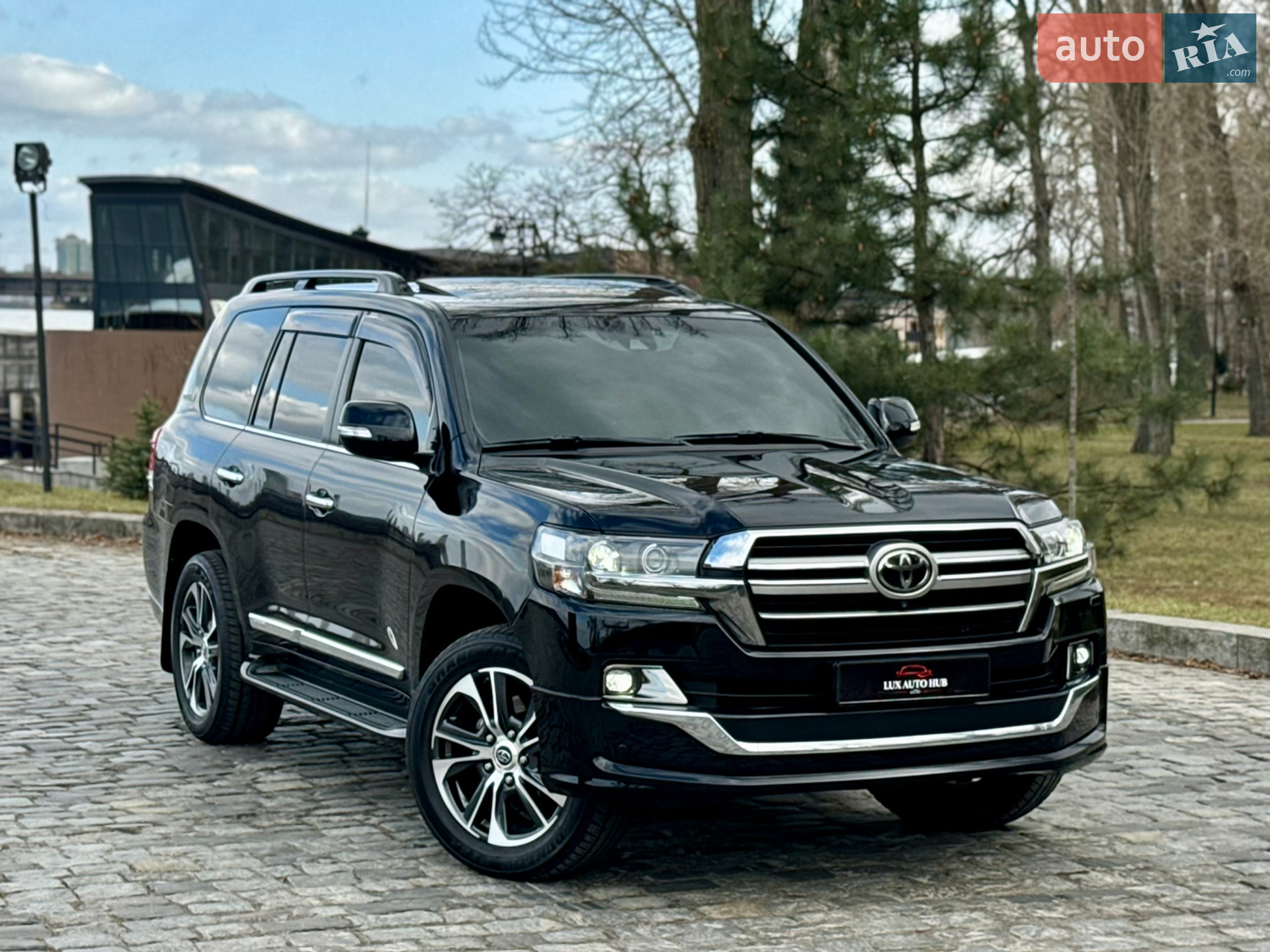 Toyota Land Cruiser 2020