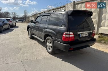 Позашляховик / Кросовер Toyota Land Cruiser 2004 в Одесі