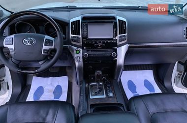 Позашляховик / Кросовер Toyota Land Cruiser 2014 в Одесі
