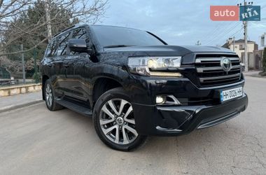 Внедорожник / Кроссовер Toyota Land Cruiser 2016 в Одессе