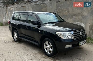 Внедорожник / Кроссовер Toyota Land Cruiser 2008 в Одессе