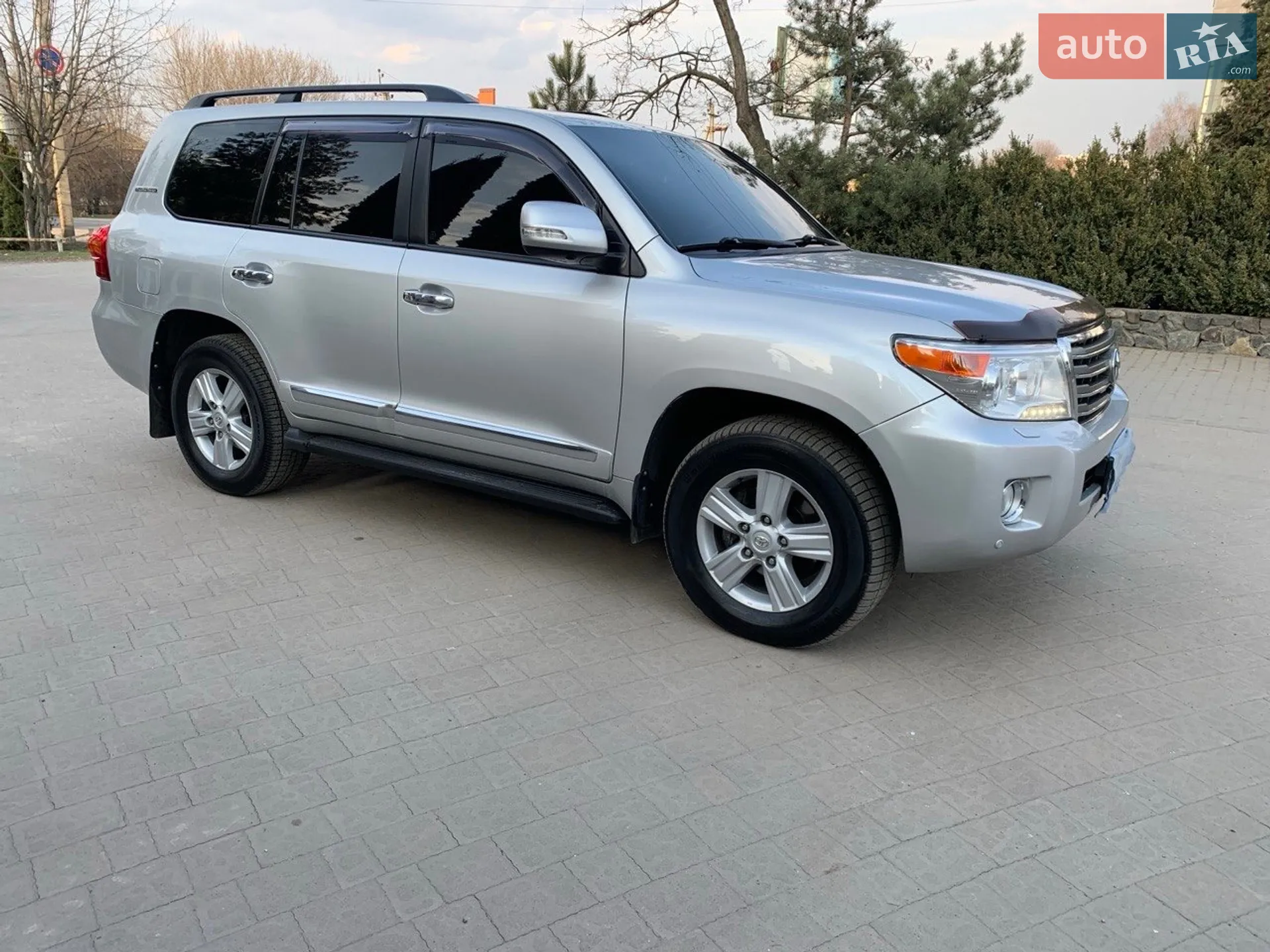 2013 Toyota Land Cruiser - мініатюра 4