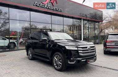 Внедорожник / Кроссовер Toyota Land Cruiser 2022 в Одессе
