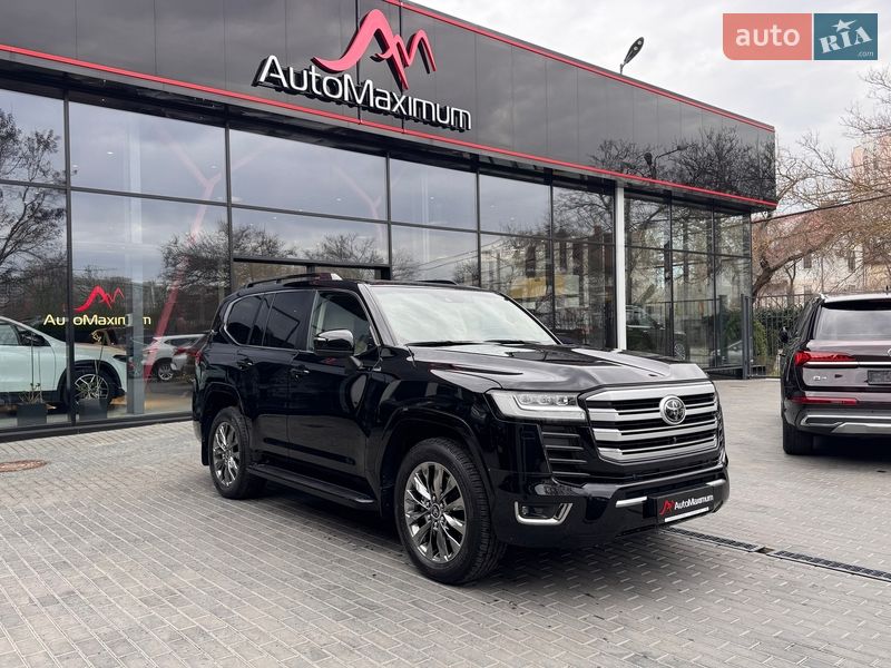 Toyota Land Cruiser 2022 Toyota Land Cruiser 2022