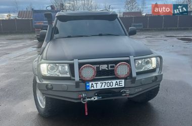 Позашляховик / Кросовер Toyota Land Cruiser 2006 в Рожнятові