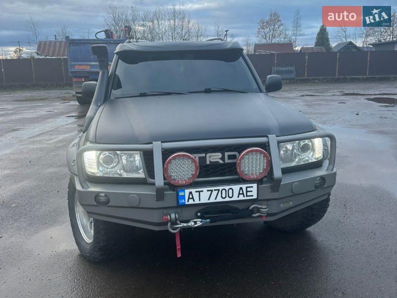 Toyota Land Cruiser 2006 Toyota Land Cruiser 2006