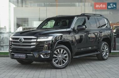 Внедорожник / Кроссовер Toyota Land Cruiser 2023 в Львове