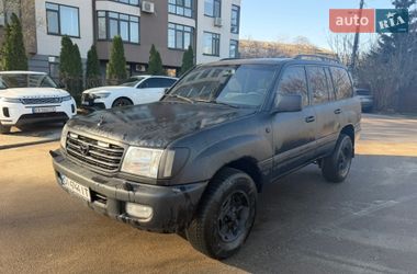 Внедорожник / Кроссовер Toyota Land Cruiser 1999 в Киеве