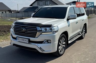 Toyota Land Cruiser 2018