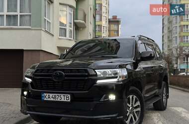 Внедорожник / Кроссовер Toyota Land Cruiser 2008 в Ивано-Франковске