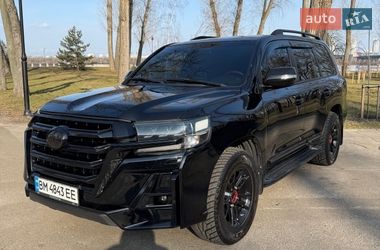 Внедорожник / Кроссовер Toyota Land Cruiser 2011 в Киеве