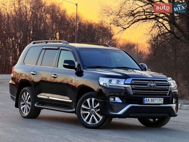 Toyota Land Cruiser 2016 Toyota Land Cruiser 2016