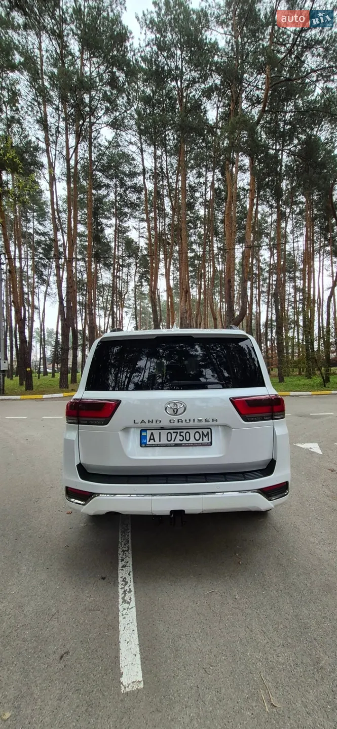 2021 Toyota Land Cruiser - мініатюра 17