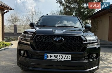 Внедорожник / Кроссовер Toyota Land Cruiser 2019 в Днепре