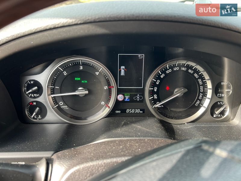 Внедорожник / Кроссовер Toyota Land Cruiser 2016 в Львове фото 19 Внедорожник / Кроссовер Toyota Land Cruiser 2016 в Львове