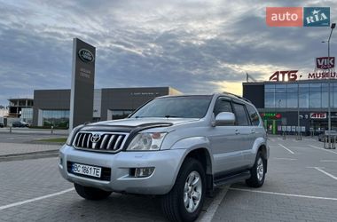 Внедорожник / Кроссовер Toyota Land Cruiser 2006 в Львове