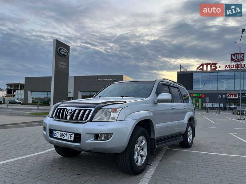 Toyota Land Cruiser 2006