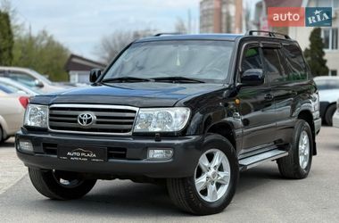 Внедорожник / Кроссовер Toyota Land Cruiser 2007 в Одессе