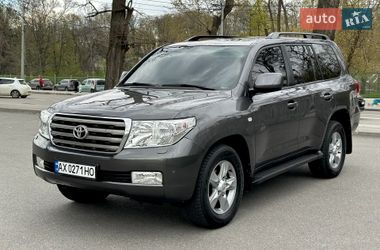Внедорожник / Кроссовер Toyota Land Cruiser 2008 в Харькове