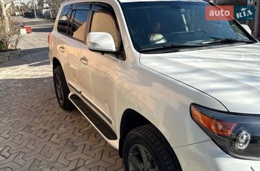 Внедорожник / Кроссовер Toyota Land Cruiser 2015 в Одессе