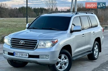 Внедорожник / Кроссовер Toyota Land Cruiser 2008 в Киеве