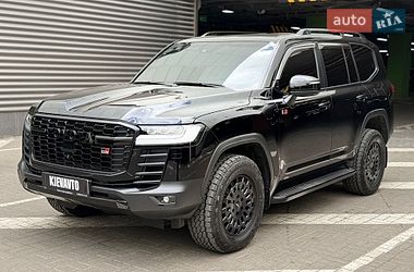 Позашляховик / Кросовер Toyota Land Cruiser 2023 в Києві